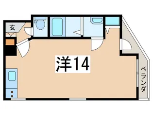スターホームズ二俣川X【3階】の間取り