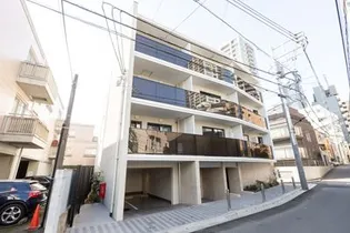 イプセ高輪台の画像