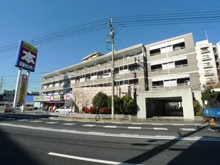 南柏堀ハイツの画像