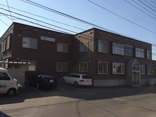 北海道札幌市南区川沿十条3【アパート】の外観