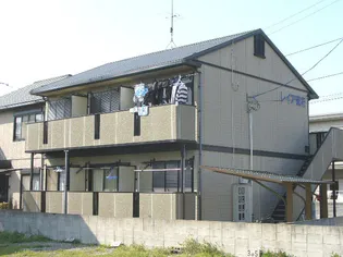 レイア国府【1階】の外観