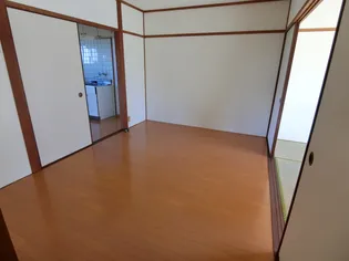 パークテラス加納【1階】の地図