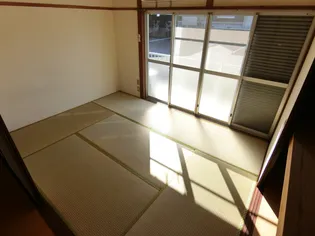 パークテラス加納【1階】の地図