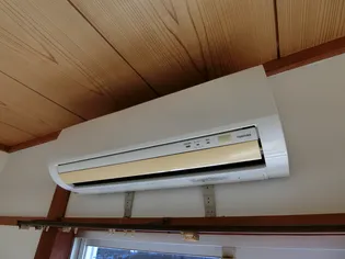 パークテラス加納【1階】の内装