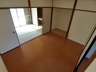 パークテラス加納【1階】の内装