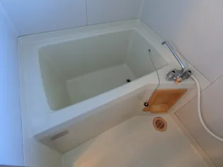 パークテラス加納【1階】の風呂