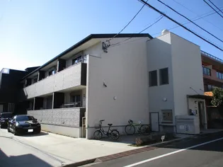 ザ・クレセント【2階】の外観