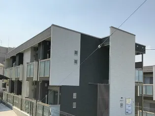 ミランダゾンマー【2階】の外観