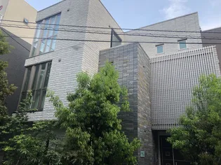 東京都渋谷区鶯谷町【マンション】の外観