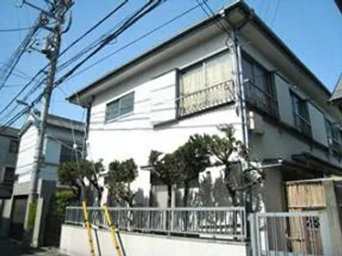 東京都杉並区梅里2【アパート】の外観