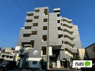 D’sマンション【6階】の外観