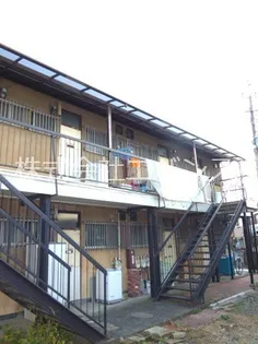 桜荘【2階】の外観