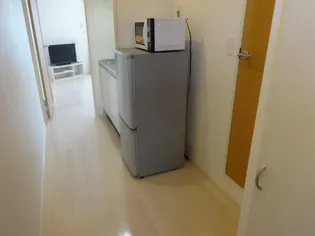 1Kの間取り画像