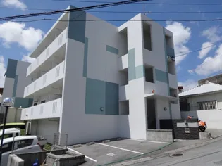 クレイノ ハピネス【3階】の外観