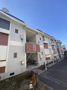 大阪府寝屋川市高柳5【アパート】の外観