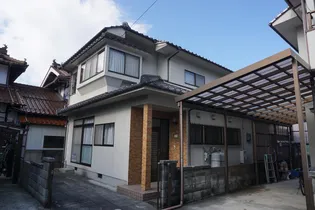 広島県安芸高田市吉田町吉田【一戸建】の外観