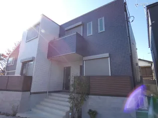 栃木県宇都宮市千波町【アパート】の外観