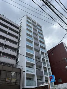 グラビスコート十日市【10階】の外観