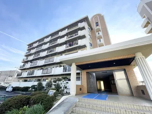 ハピネス48【2階】の外観