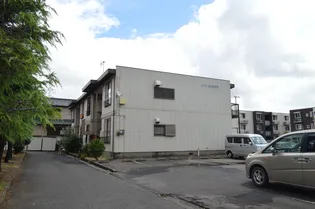 メゾンこすもすB【1階】の外観