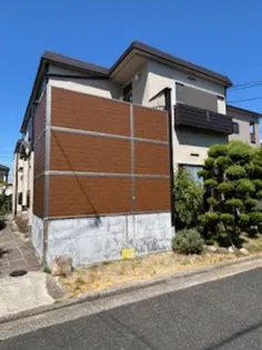 コーポ浜寺【2階】の外観