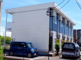 ReeII【2階】の外観