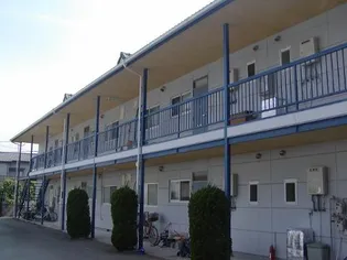 愛媛県宇和島市泉町3【アパート】の外観