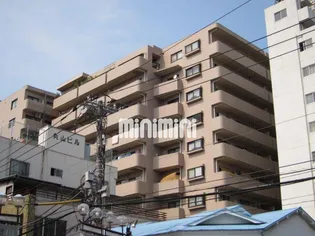 横浜平沼ダイカンプラザI【10階】の外観