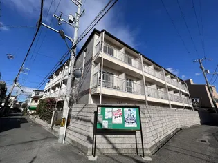 フローレンス弥刀【3階】の外観