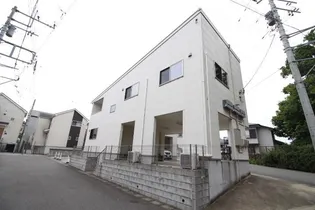 千葉県柏市柏【一戸建】の外観