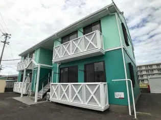 サンライトKATO・B【2階】の外観