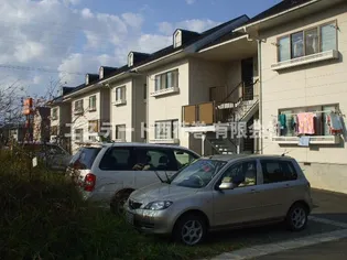 ハルヤマハイツ星が丘【1階】の外観