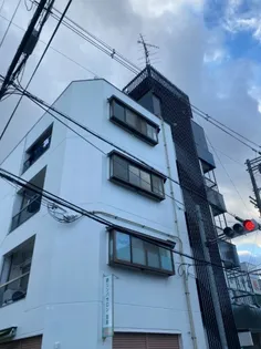 大阪府大阪市平野区加美東5【マンション】の外観