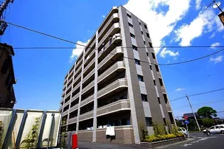 クラティオ【6階】の外観