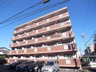 メゾン・ド・ビジュI【1階】の外観