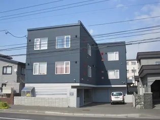 Thistle615【2階】の外観