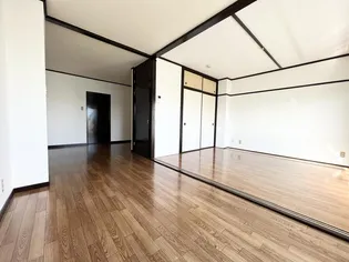 サラ・デ・エスタル【6階】の居間