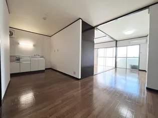 サラ・デ・エスタル【6階】の居間