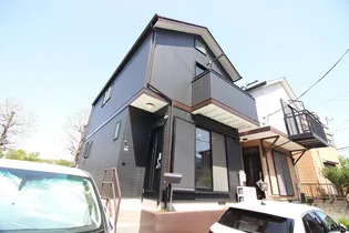 東京都町田市森野5【一戸建】の外観