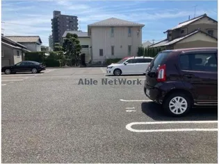 ハートヒルズ矢作【8階】の地図