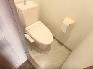 ハートヒルズ矢作【8階】の内装