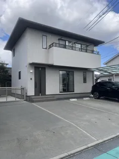 岡山県岡山市南区米倉【一戸建】の外観