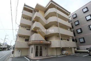 静岡県浜松市中央区野口町【マンション】の外観