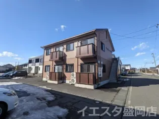 スイートハウス小石田 A【2階】の外観