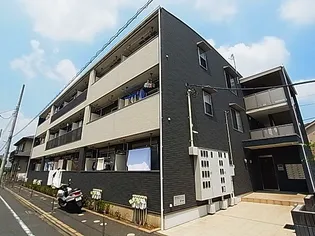 エムズグレイス7【3階】の外観