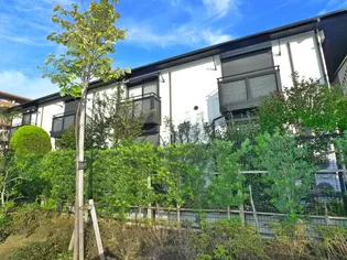 パーシモンコート【2階】の外観