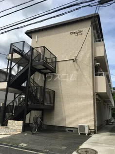 シェ・ソワ【2階】の外観