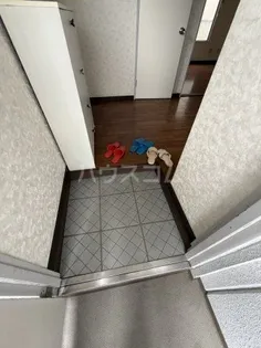 VILLA八潮【2階】の玄関