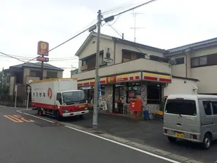 VILLA八潮【2階】の周辺