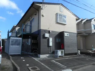 アーバンシティ幸町【2階】の外観